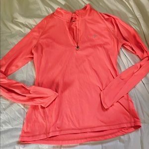 old navy quarter zip